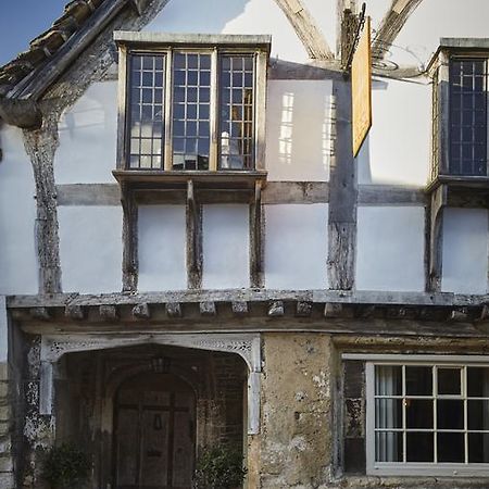 Sign Of The Angel Hotell Lacock Exteriör bild